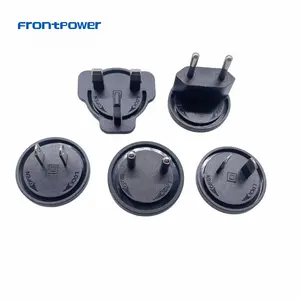 Frontpower מטען 5V 2A 2.5A 3A USB להחלפה תקע חשמל מתאם עם BIS UL CE GS FCC UKCA certs