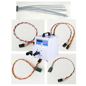 เครื่องบิดเกลียวลวดคู่เครื่องบิดสายเคเบิลความเร็วสูง - Product Image 2