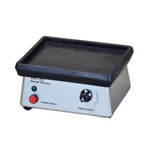 Vibratore Quadrato per Laboratorio Dentistico per Miscelare Pietre Dentali - Product Image 2