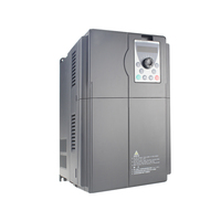 סין יצרן 220v 7.5KW 10HP VFD כללי תכליתי מהפך AC כונן VSD מחיר זול עם וקטור שליטה