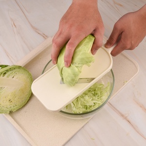 Stainless Steel Food Cutter Potato Slicer Kitchen Gadgets Multi-function <b>Vegetable</b> Slicer - Product Image 5