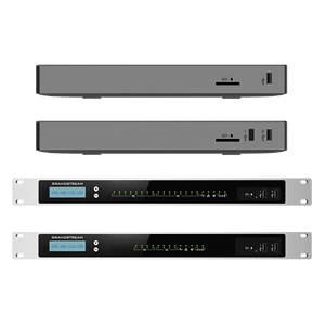 Grandstream UCM6302A PoE + IP <span class=keywords><strong>PBX</strong></span> 3กิกะบิตพอร์ตรองรับ300 SIP ผู้ใช้สำนักงาน SIP สื่อสารแบบรวมระบบโทรศัพท์ VoIP - Product Image 6