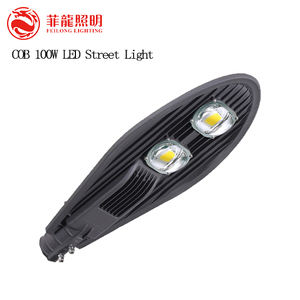 ไฟถนน LED Cob ความสว่างสูง 30W ถึง 200W ระดับ IP65 ตัวเรือนอะลูมิเนียมหล่อขึ้นรูป พร้อมแหล่งจ่ายไฟ AC สำหรับใช้งานบนถนน รุ่น FL-LD-ZJ Led S - Product Image 5