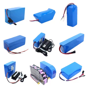 電動バイク・スクーター・電動自転車用 カスタム <span class=keywords><strong>24V</strong></span> 36V 48V 10AH 15AH 17Ah <span class=keywords><strong>21Ah</strong></span> リチウムバッテリー - Product Image 5