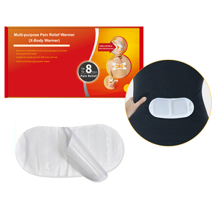 Parche Térmico Desechable y Transpirable para Alivio del Dolor Menstrual, con Ingredientes Personalizables - Product Image 1