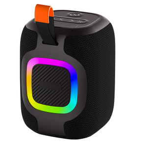 <span class=keywords><strong>Altavoces</strong></span> Inalámbricos Bt 5.3 Directo de Fábrica, IPX6 Impermeables, Efecto de Luz RGB, Tarjeta TF, USB, Alimentación por CC, FM, AUX, para Viajes al Aire Libre - Product Image 2