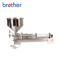 Machine de remplissage pour liquides, boissons, huiles essentielles et détergents - Facile à utiliser