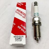 Bougie d'allumage Q IRidium SK16R11 90919-01217 FK20HR11 90919-01247 FK20HBR11 90919-01249 SK20HR11 90919-01191 pour Toyota Corolla RAV4
