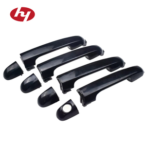 Xử lý bên ngoài 82651-1j000 82652-1j000 cho Hyundai i20 2007 - Product Image 3