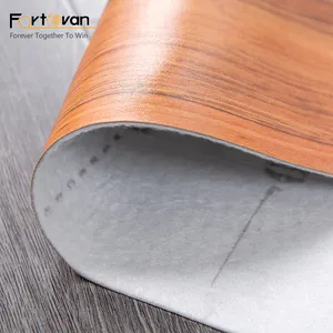 PVC Đỏ Cảm Thấy Trở Lại Vinyl Linoleum Sàn Giá Philippines