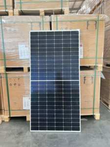 590 Wát năng lượng mặt trời bảng điều khiển wingosolar a-grade nhà năng lượng mặt trời bảng điều khiển - Product Image 4
