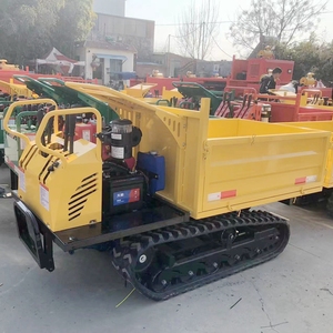 <span class=keywords><strong>Micro</strong></span>-dumper chenillé haute performance pour l'agriculture - Product Image 5