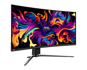 จอเกมมิ่ง MSI MAG 341CQP QD-OLED X28 ขนาด 34 นิ้ว 21:9 อัลตร้าไวด์โค้ง QD-OLED ความถี่ 280Hz - Product Image 5