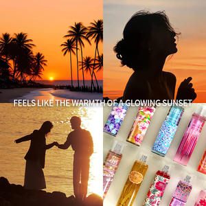 Regalo <span class=keywords><strong>de</strong></span> San Valentín al por Mayor, Nuevo Perfume Corporal Dulce <span class=keywords><strong>de</strong></span> 250 ml, Perfume Corporal en Aerosol para Mujer - Product Image 4