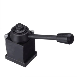 TEBAK – Ensemble de 3 porte-outils à coin <span class=keywords><strong>OXA</strong></span> haute durabilité pour des opérations de tournage efficaces avec capacité de changement rapide - Product Image 3