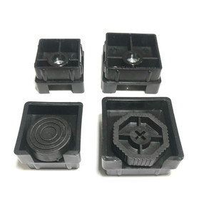 Xin Accessories – Pieds réglables en plastique pour équipement, nivellement de meubles, raccordement G111 - Product Image 3