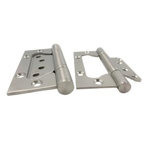 مفصل باب من الفولاذ المقاوم للصدأ <span class=keywords><strong>201</strong></span> بمقاس 4 بوصات مفصل باب محمل رخيص الثمن مفصلات أنابيب محورية دوارة مفصلات أبواب ونوافذ كروية - Product Image 2