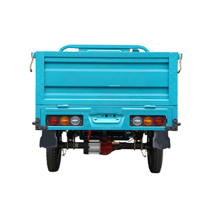Entrepôt UE Tricycles électriques Mini voiture Tricycle Camion électrique Mini camion Véhicule électrique <span class=keywords><strong>Porte</strong></span> à <span class=keywords><strong>porte</strong></span> - Product Image 4