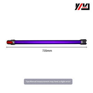 Tube d'extension en aluminium compatible <span class=keywords><strong>Dyson</strong></span> pour aspirateurs à manivelle V15 V11 <span class=keywords><strong>V10</strong></span> V8 V7 - <span class=keywords><strong>Accessoires</strong></span> - Vente en gros usine - Product Image 2