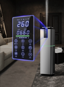 เครื่องฟอกอากาศไร้สาย แอป Tuya ไส้กรอง H13 แท้  ฟอกอากาศได้จริง  CADR 500 ตัวเครื่องทำจากอะลูมิเนียมอัลลอยด์เกรดอากาศยาน - Product Image 5