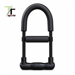 TTSPORTS Appareil d'exercice pour la main, le poignet et l'avant-bras en acier au carbone robuste, idéal pour la musculation <span class=keywords><strong>du</strong></span> <span class=keywords><strong>haut</strong></span> <span class=keywords><strong>du</strong></span> <span class=keywords><strong>corps</strong></span> à domicile - Product Image 3
