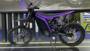 Moto électrique tout-terrain haute puissance 10 kW 72 V 40 Ah 2026 79 Bike Lynx Dirt 90 km/h Moto de <span class=keywords><strong>course</strong></span> électrique tout-terrain - Product Image 6