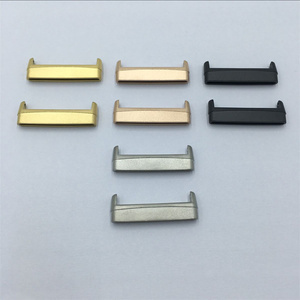 Metall adapter für <span class=keywords><strong>Fitbit</strong></span> <span class=keywords><strong>Versa</strong></span> 4/ <span class=keywords><strong>Versa</strong></span> <span class=keywords><strong>3</strong></span> Armband Uhren armband Metall Ersatz anschluss verbinder 20mm Stifte - Product Image 6
