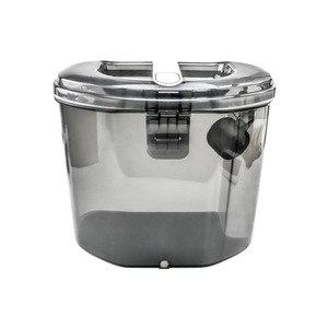 อุปกรณ์เสริมเครื่องดูดฝุ่นหุ่นยนต์ทำความสะอาดตัวเอง Mijia แปรงหลัก ลูกกลิ้งกรอง ผ้าถูพื้น ใช้ซ้ำได้ สำหรับใช้ในบ้าน 101-150 ตร.ม. - Product Image 1