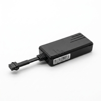 Localisateur GPS filaire WiFi 4G/2G J16 direct usine avec stockage sur carte SD, surveillance ACC en temps réel, coupure de carburant à distance, compatible PC
