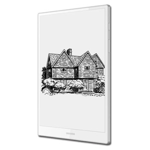 Lecteur ebook chinois personnalisé avec stylet 10 ''android applications de lecture en ligne gratuites e-ink ereader lecteurs ebook tablette - Product Image 4