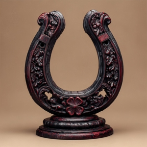 Scultura <span class=keywords><strong>in</strong></span> <span class=keywords><strong>Legno</strong></span> Antica con Rilievo Floreale per Casa, Bar, Caminetto, Ingresso, Decorazione Vintage, Negozio di Regali - Product Image 1