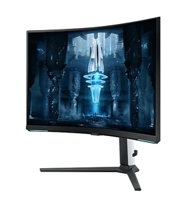Odeyssey <span class=keywords><strong>G8</strong></span>สำหรับเล่นเกมแนวโค้ง S32BG750NC HDR2000 LED 32นิ้วแผง IPS - Product Image 3