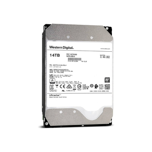 Usado <span class=keywords><strong>HC530</strong></span> HDD SATA 14TB 3,5 ''LFF 7200 RPM 6 Gb/s 256MB Servidor de caché Disco duro WUH721414ALE6L4 - Product Image 2