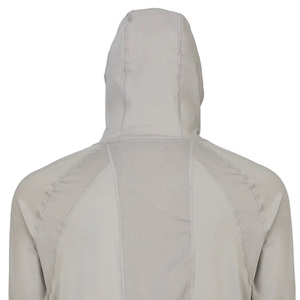 Conception unique, prix raisonnable, sweat-shirt de pêche personnalisé à séchage rapide, imperméable, manches longues, pour homme, extérieur, UPF 50, polyester/coton - Product Image 6