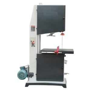 Sierra de Panel para Madera, Cortadora Vertical de Banda para Muebles y Procesamiento de Madera, Materiales de Construcción - Product Image 1