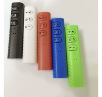 Plastik Model Lavalier Nirkabel untuk Mobil, untuk Transmisi dan Penerima Audio, Model 801, Desain Klip Tahan Lama, Buatan Cina
