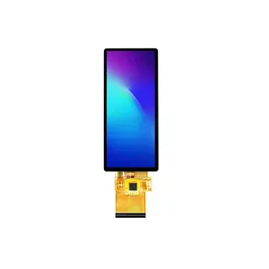 Módulo de pantalla LCD IPS Tipo barra de 3,2 pulgadas 320*820 compatible con panel de pantalla LCD de interfaz RGB