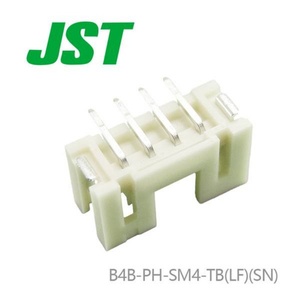 หัวต่อสาย UL94V-<span class=keywords><strong>0</strong></span> <span class=keywords><strong>JST</strong></span> B4B-<span class=keywords><strong>PH</strong></span>-SM4-TB(LF)(SN) แบบดั้งเดิม1Row 4Pin ดีบุก<span class=keywords><strong>2</strong></span>มม. <span class=keywords><strong>PH</strong></span> 100V PA - Product Image 4