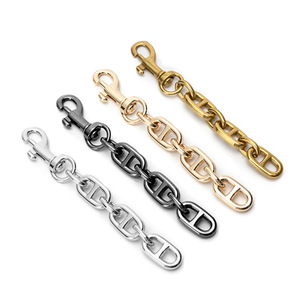 肩包金属链带替换钱包延长包延长器链 - Product Image 1