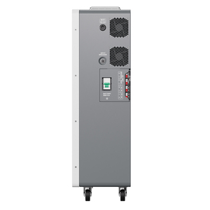 กล่องแบตเตอรี่ลิเธียมระบบจัดการพลังงานแสงอาทิตย์ ESSM 6.2KW แบบแนวตั้ง สำหรับสถานีไฟฟ้าสำรองฉุกเฉินในบ้าน - Product Image 5