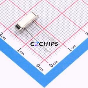Y49S22.1184MLCBX Crystal (Passive) HC-49S Crystal Oscillator Through Hole Crystal Oscillator 22.1184MHz 20ppm 20pF - Product Image 2
