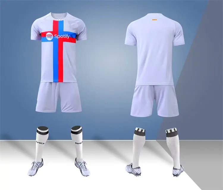 Kits de uniforme personalizados, camisas de futebol personalizadas, qualidade, atacado, design personalizado