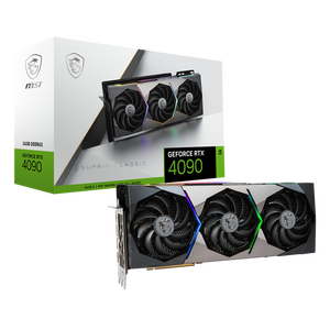 Tarjeta gráfica <span class=keywords><strong>MSI</strong></span> original RTX <span class=keywords><strong>4090</strong></span> <span class=keywords><strong>SUPRIM</strong></span> <span class=keywords><strong>X</strong></span> <span class=keywords><strong>24G</strong></span> GDDR6X 384-bit 21 Gbps Tarjeta gráfica para juegos para escritorio - Product Image 5