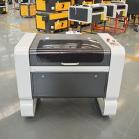 Machine de gravure laser CO2 ActionLasers pour pierre, métal, contreplaqué et MDF - Système CNC refroidi par eau haute précision 100W