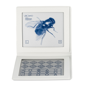 Kit de Prueba de Agudeza Visual Estéreo CANG-YING con Panel de Imágenes de Moscas y Gafas 3D Polarizadas - Product Image 2