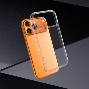 Funda Protectora Transparente Antichoque para Celular, Carcasa Rígida de PC y TPU Suave para iPhone 13 14 15 16 17 Pro Max, Venta al Por Mayor - Product Image 6