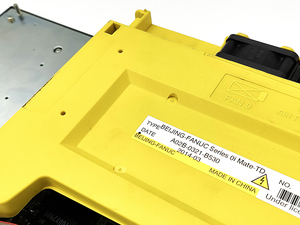 Système de contrôle Fanuc 0i Td A02B-0321-B500 pour machine - Vente flash - Product Image 5
