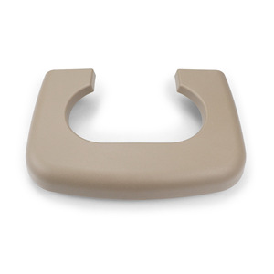 Reemplazo de la Base del Portavasos de la Consola Central para Ford F-150, Plástico Marrón, 1997-2003 - Product Image 2