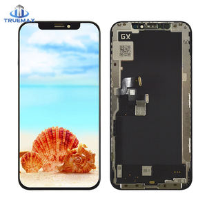 TEMX écran LCD de téléphone portable pour <span class=keywords><strong>iPhone</strong></span> <span class=keywords><strong>XS</strong></span> LCD téléphone portable partie écran de remplacement LCD pour <span class=keywords><strong>iPhone</strong></span> <span class=keywords><strong>Xs</strong></span> écran tactile d'affichage - Product Image 2
