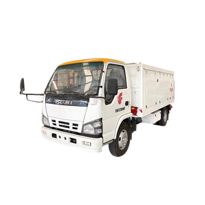 Equipo de servicio en tierra para <span class=keywords><strong>aeropuerto</strong></span> camión de suministro de oxígeno para aviones - Product Image 1